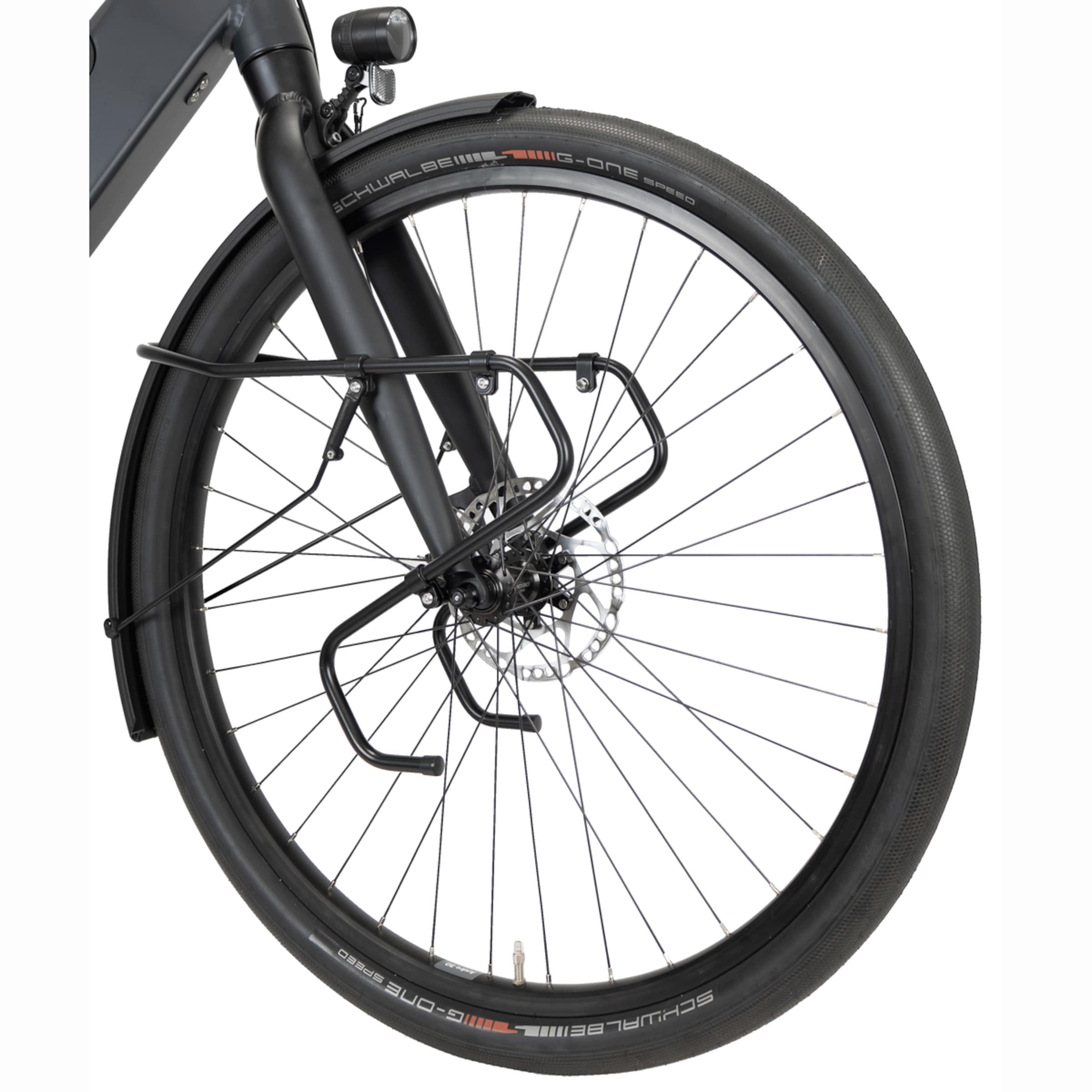 FRONTIT Lowrider Front Luggage Rack