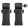 Fold Lite 80 Folding Lock Duo Pack Keyed Alike