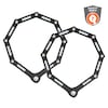 Fold Lite 80 Folding Lock Duo Pack Keyed Alike