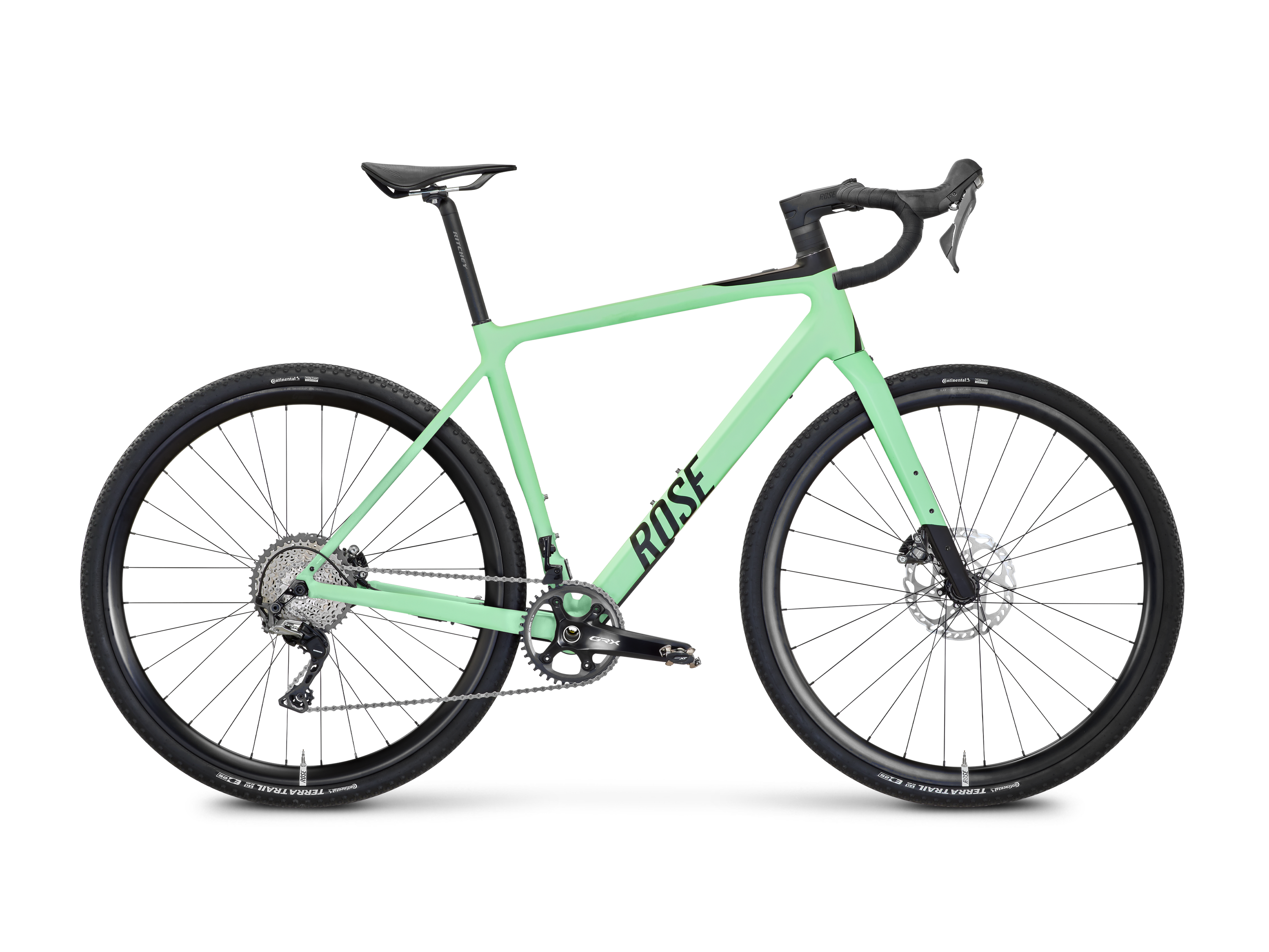 Backroad AL Plus GRX RX810 1x11