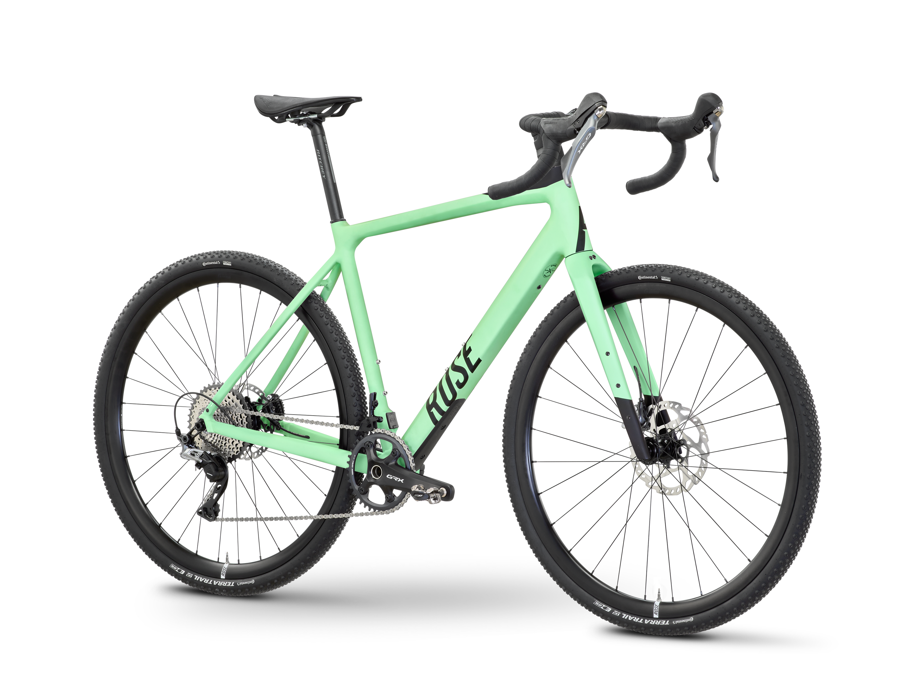 Backroad AL Plus GRX RX810 1x11