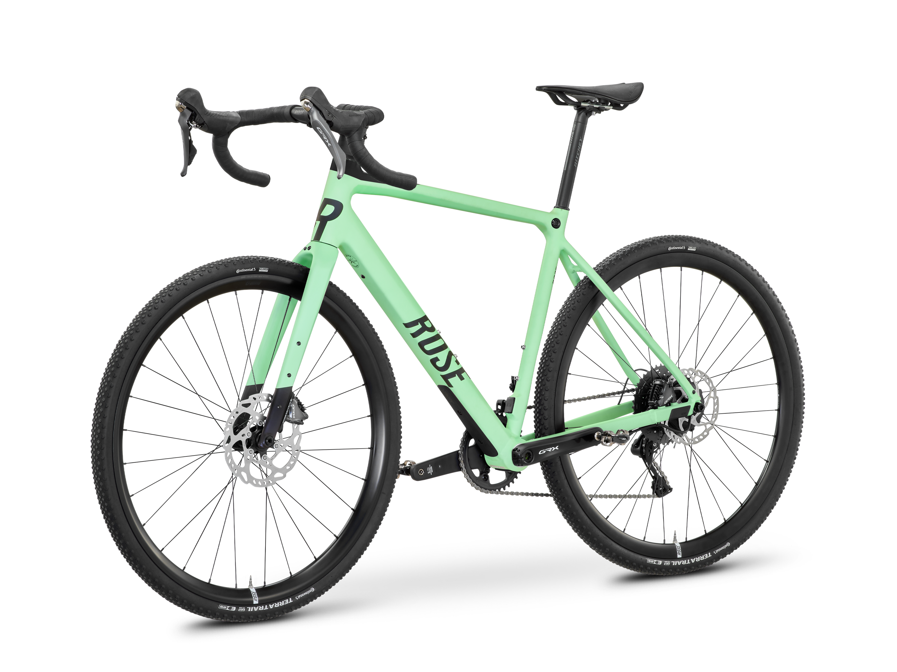 Backroad AL Plus GRX RX810 1x11