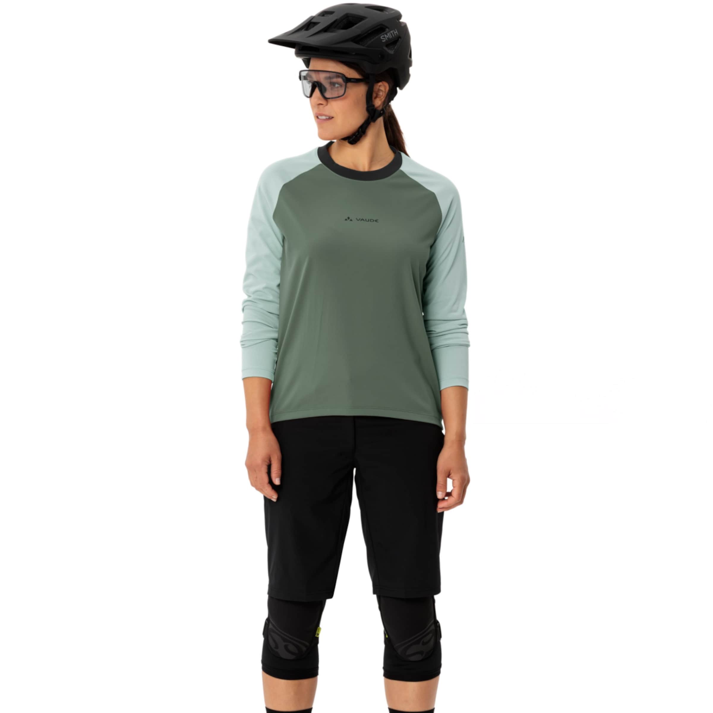 WOMEN’S LOAMER LS Damen Bikeshirt langarm