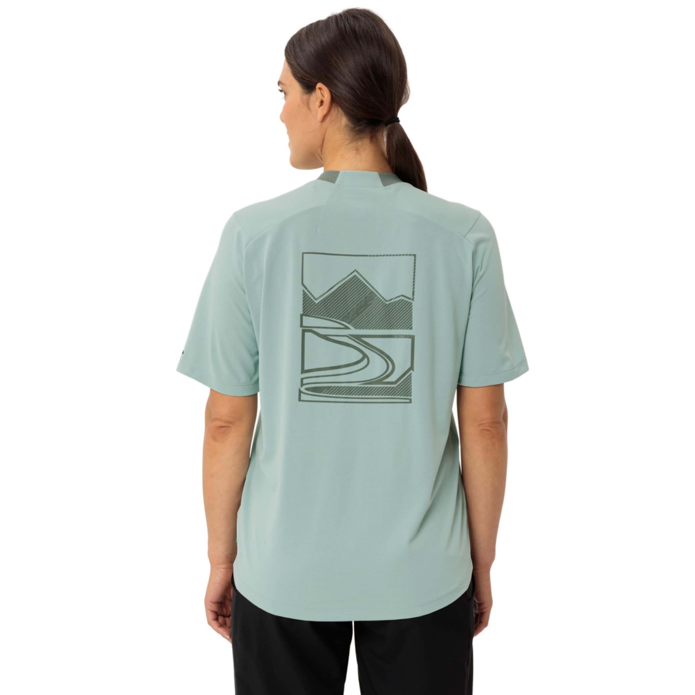 WOMEN’S LOAMER Bike Shirt 