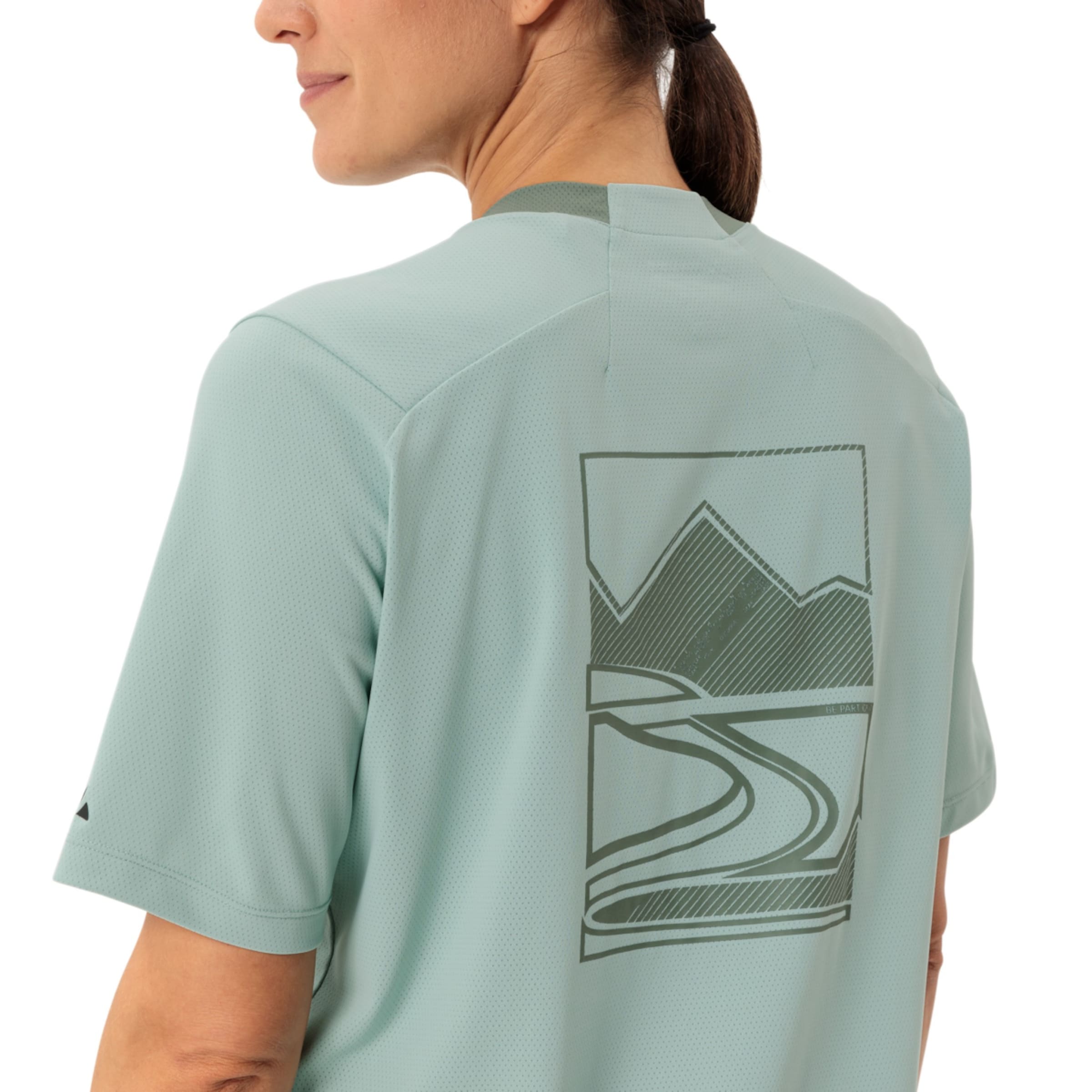 WOMEN’S LOAMER Bike Shirt 