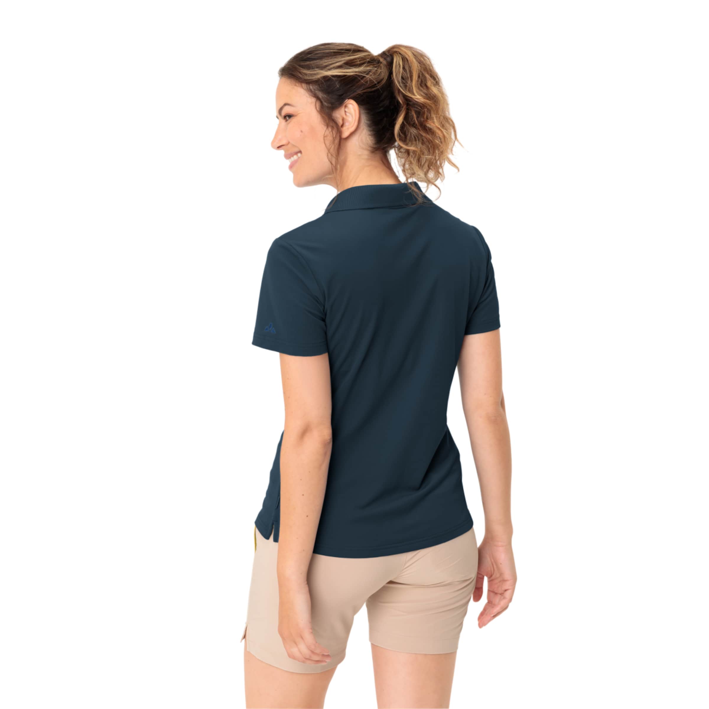 WOMEN’S ESSENTIAL poloshirt 