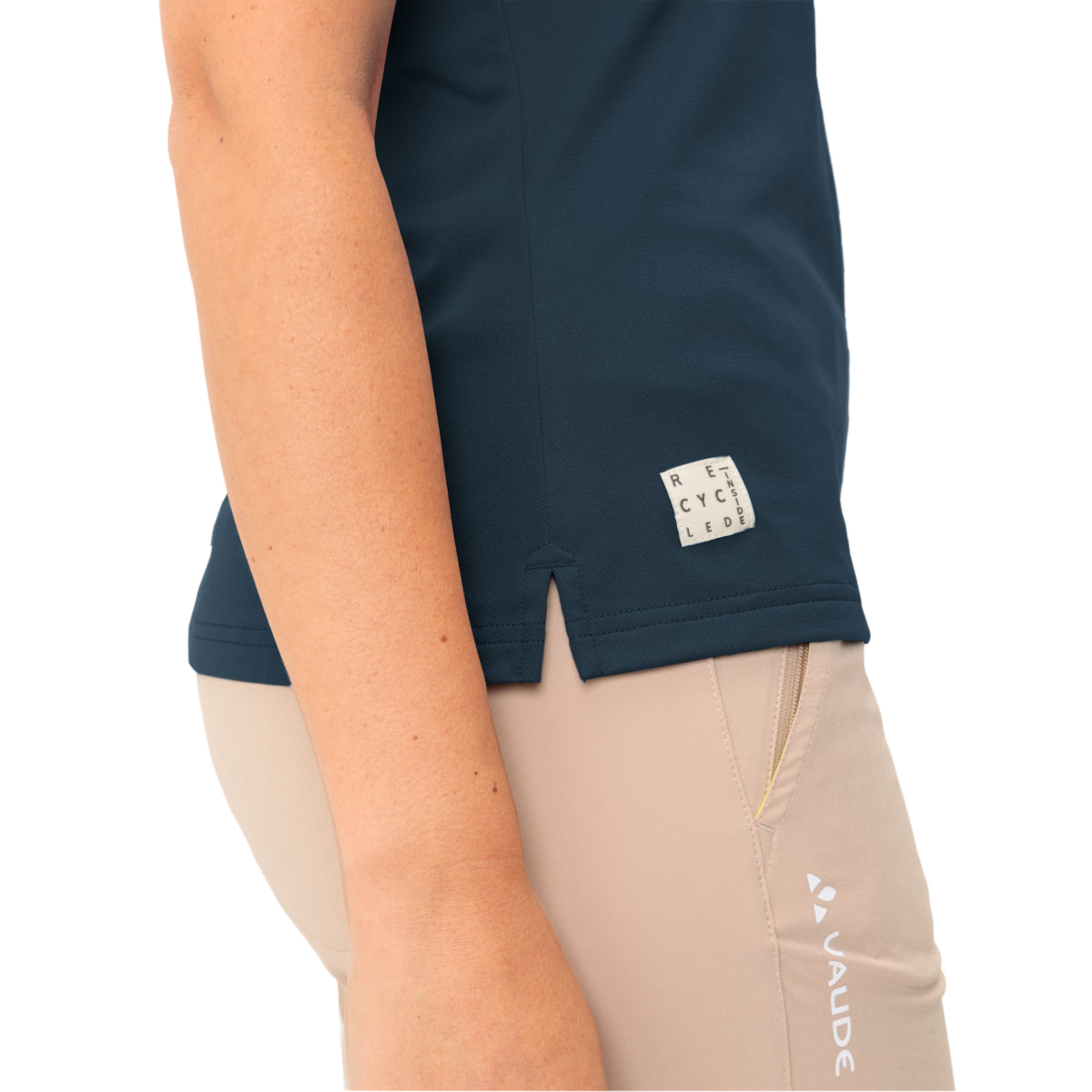 WOMEN’S ESSENTIAL poloshirt 