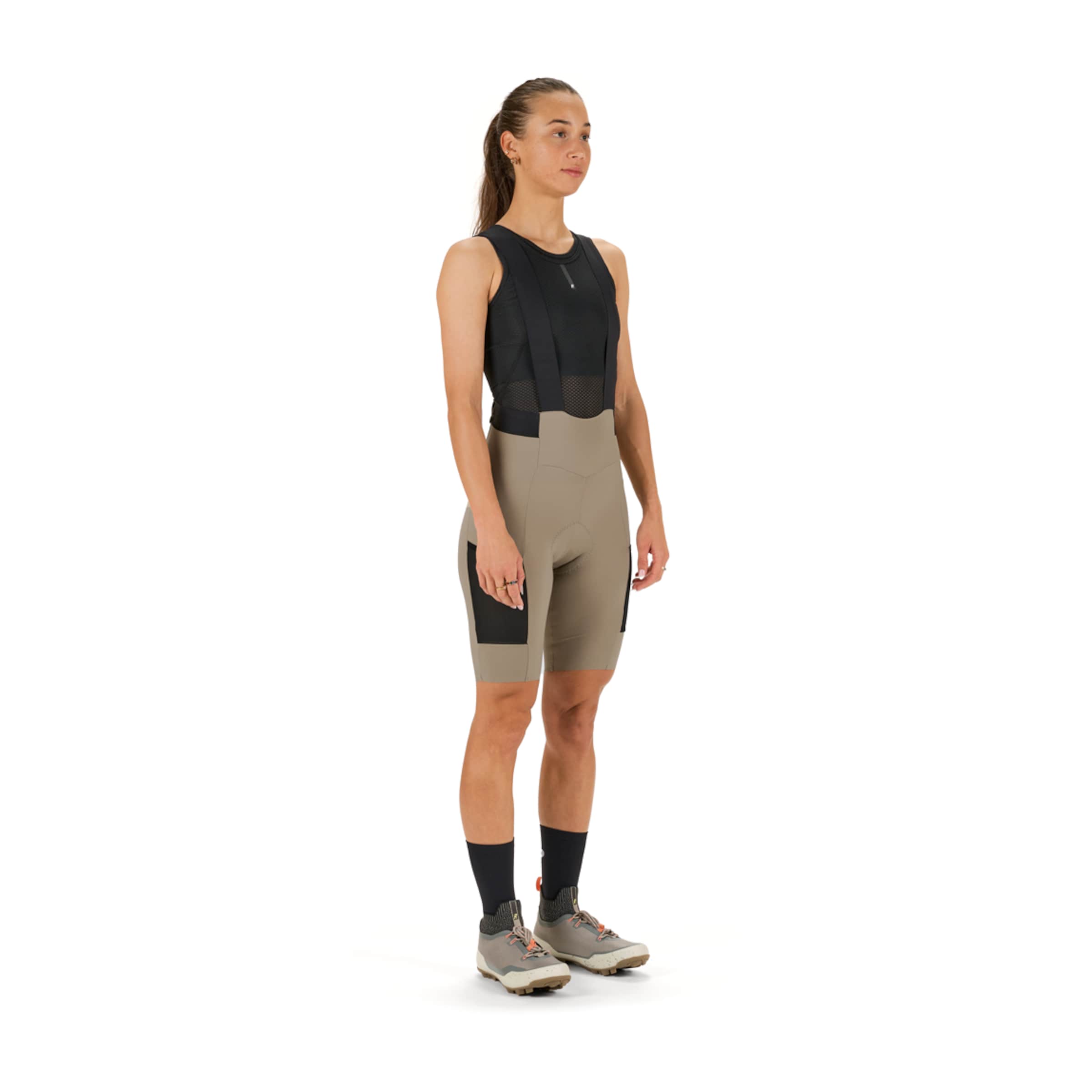 W Adventure Bib Shorts 