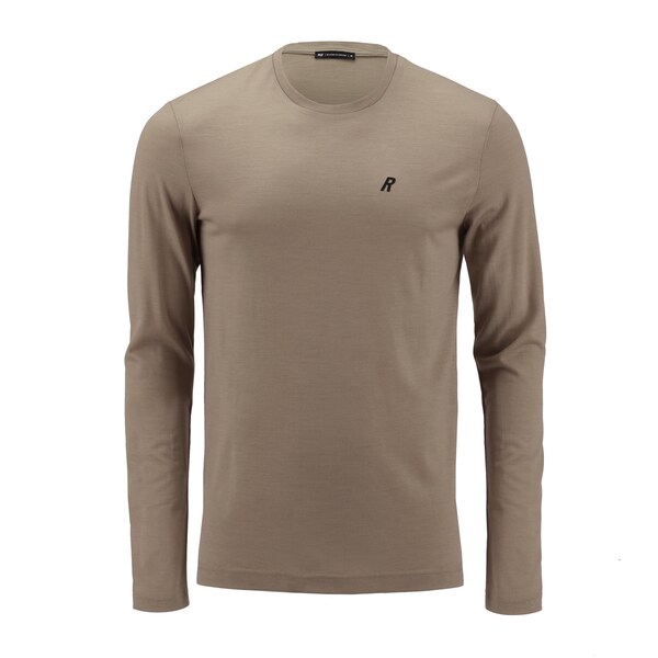 Trail LS Merino Tee