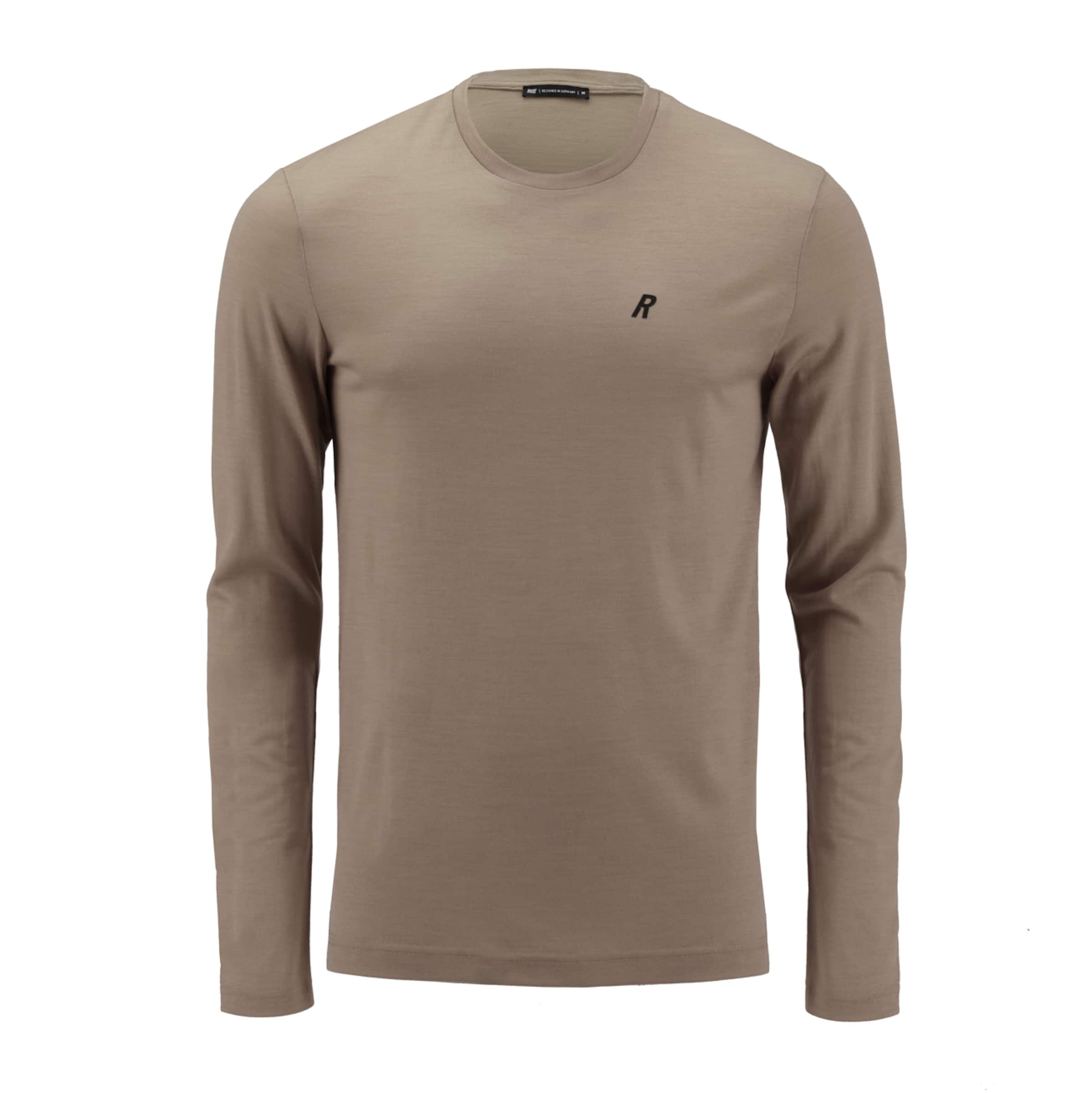 Trail LS Merino Tee