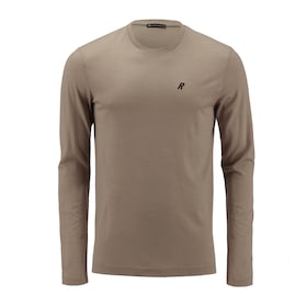 Trail LS Merino Tee