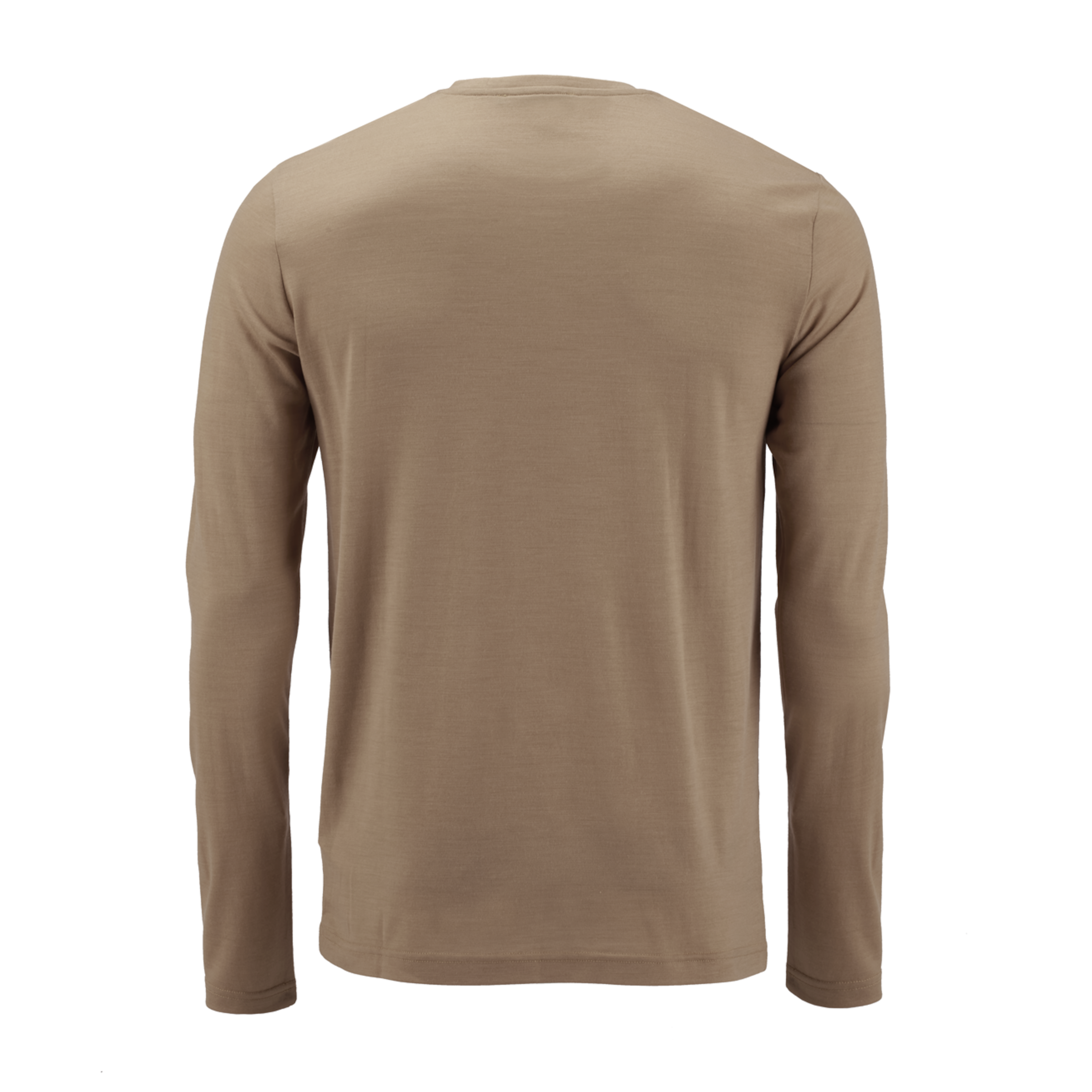 Trail LS Merino Tee
