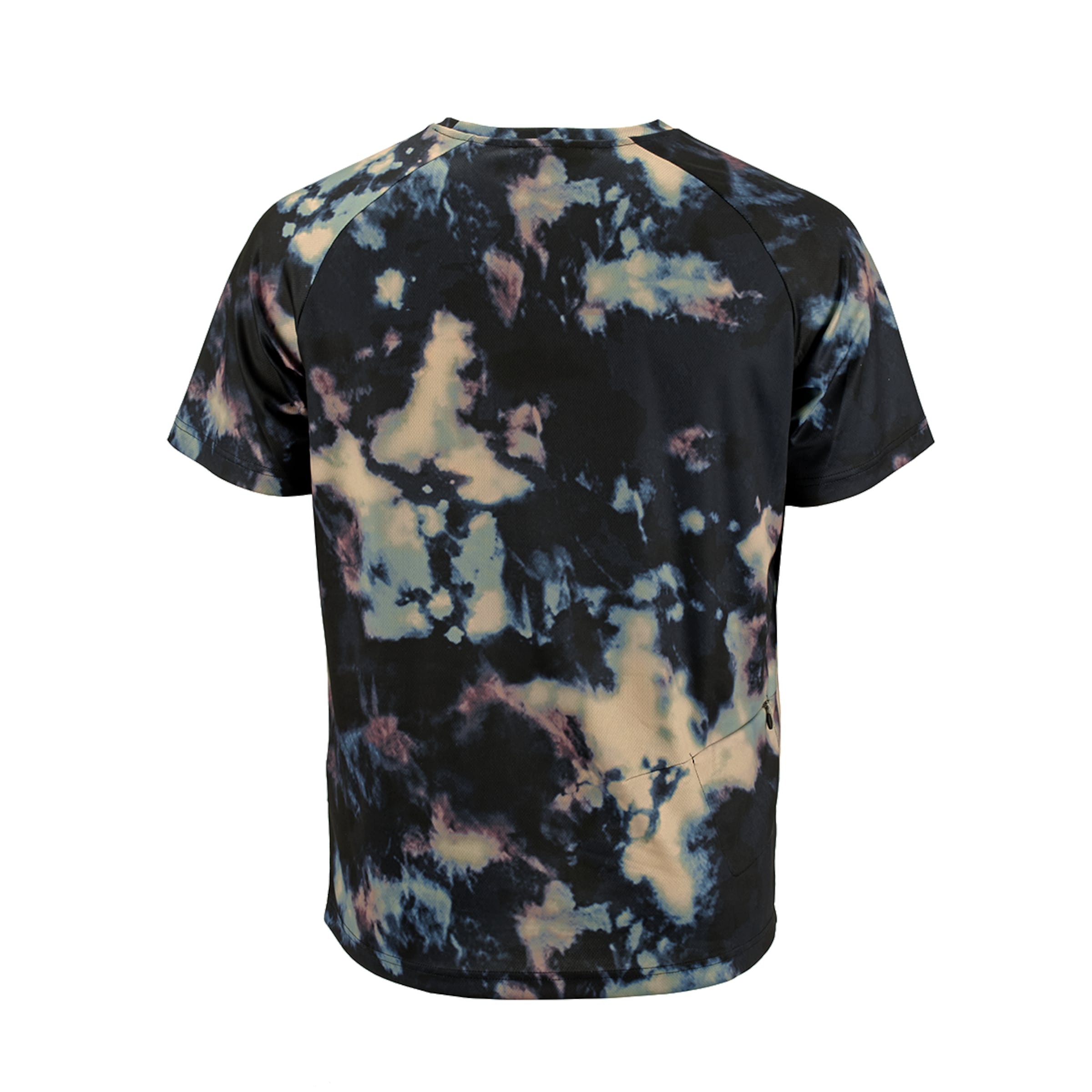 Technical Raglan Tee 