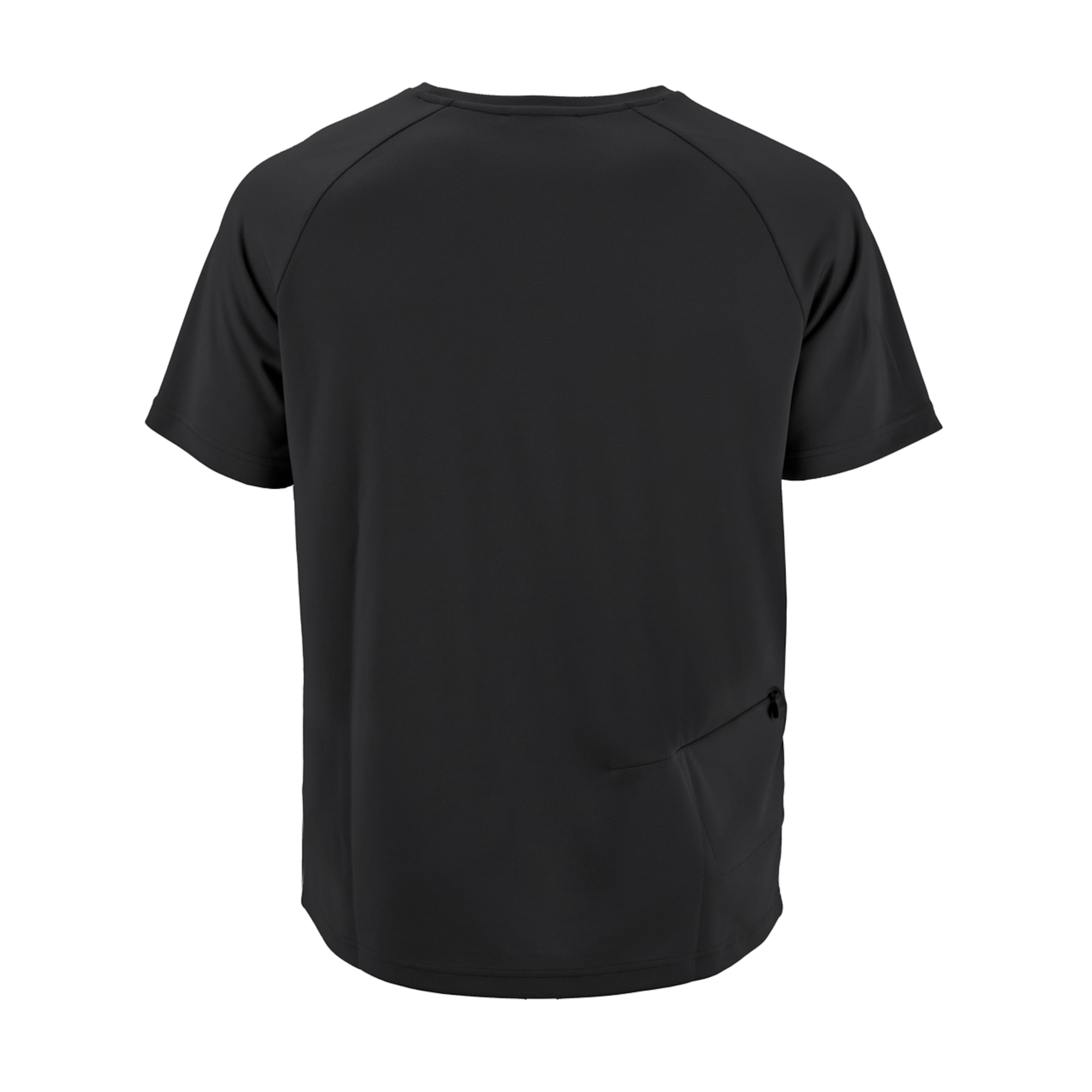 Technical Raglan Tee