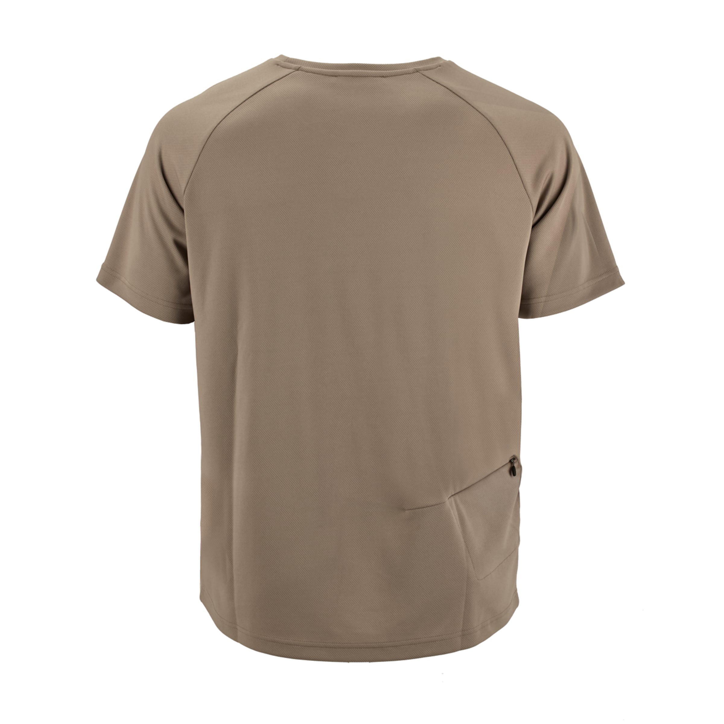 Technical Raglan Tee