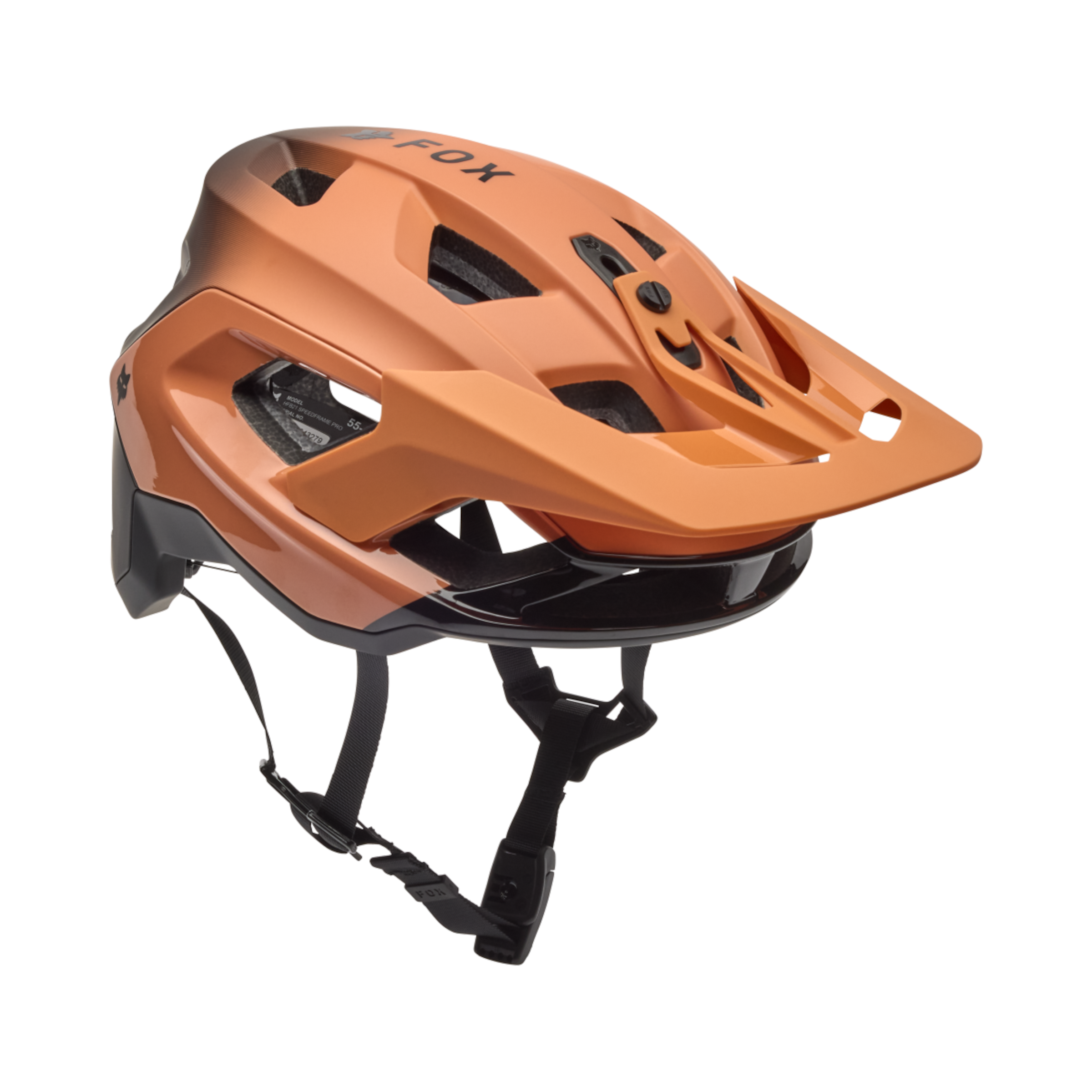 SPEEDFRAME PRO BACKFADE MTB Helmet