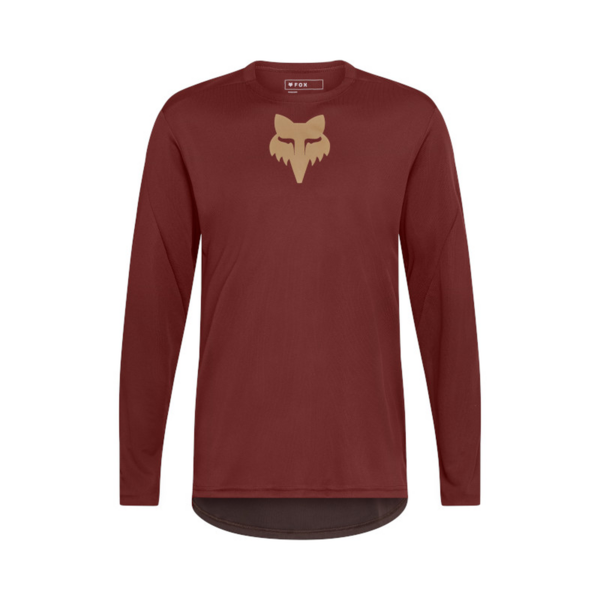 RANGER LS JERSEY FOX HEAD Long Sleeve MTB Bike Shirt