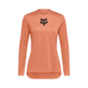 W RANGER LS JERSEY FOX HEAD t-shirt vtt à manches longues femme