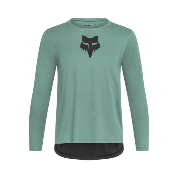 YTH RANGER LS JERSEY FOX HEAD Children’s Long Sleeve MTB Shirt