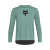 YTH RANGER LS JERSEY FOX HEAD t-shirt vtt à manches longues enfant