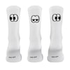 Eyes Socks 3-Pack 