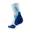 CORE RUN COMPRESSION SOCKS MID CUT 5.0 chaussettes de compression