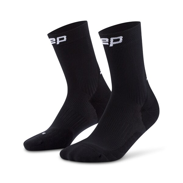 CORE RUN COMPRESSION SOCKS MID CUT 5.0 chaussettes de compression