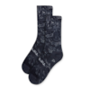 GRID FLORAL LTD PRINT SOCK Fahrradsocken