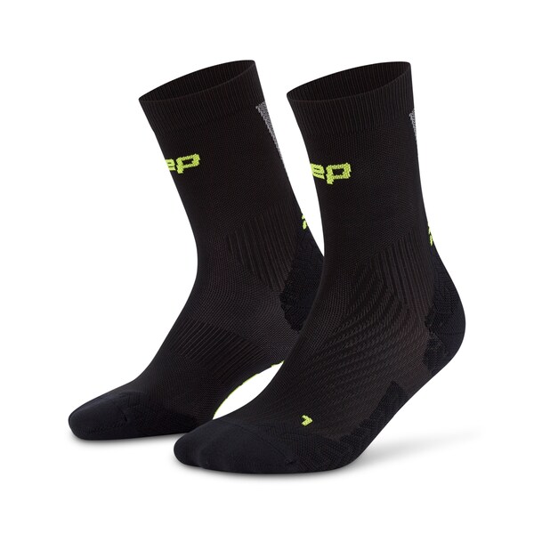 CORE RUN ULTRALIGHT COMPRESSION SOCKS MID CUT 4.0 Kompressionssocken