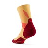 CORE RUN COMPRESSION SOCKS MID CUT 5.0 for Women