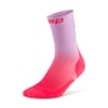 CORE RUN COMPRESSION EDT. GRADIENT SOCKS MID CUT 5.0 chaussettes de compression femme