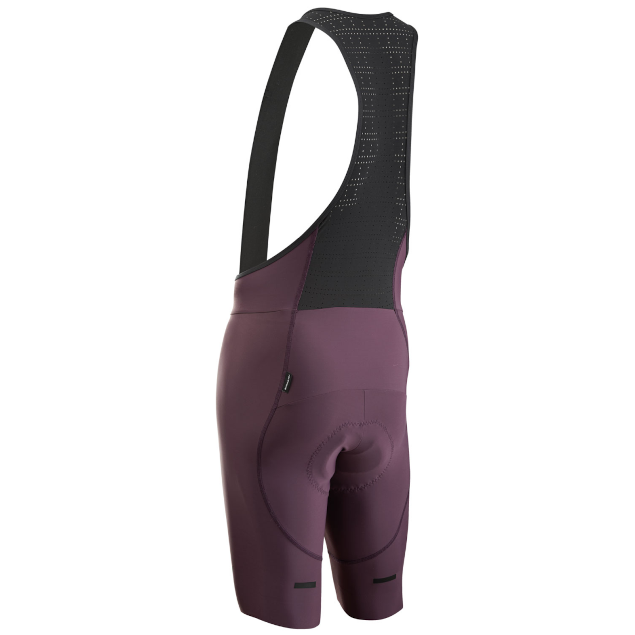 FAST BIBSHORT koersbroek