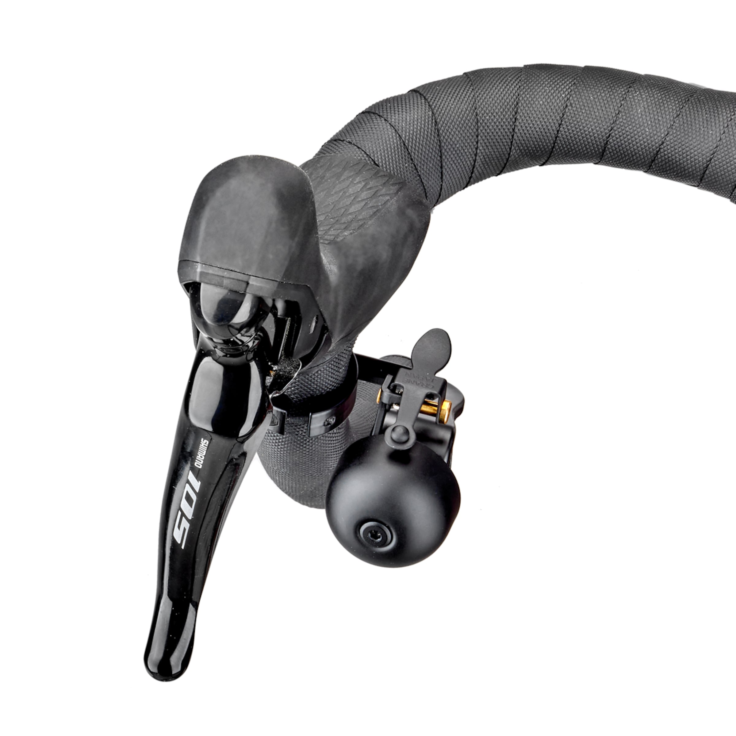 E-NE SBR Fahrradglocke Drop Bar Klingel