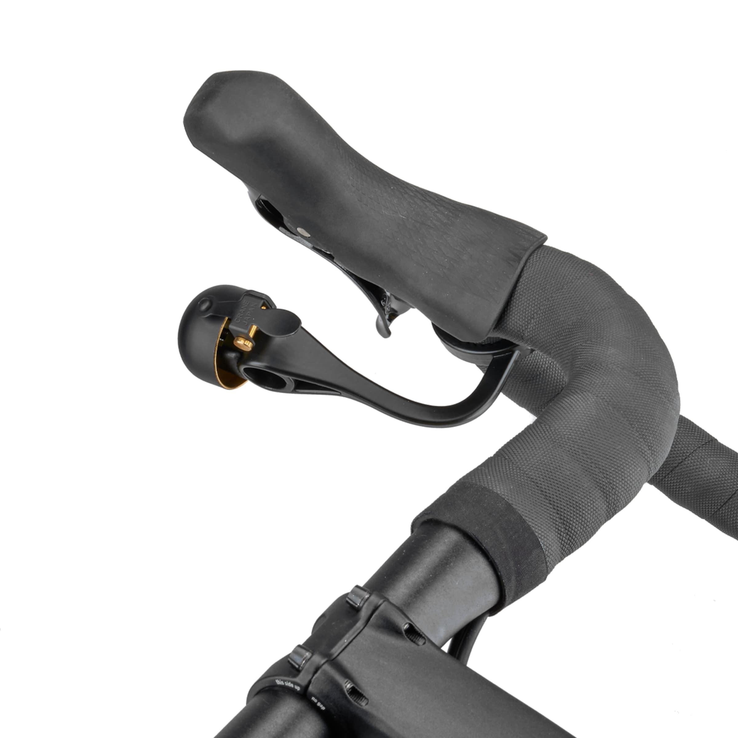 E-NE SBR Fahrradglocke Drop Bar Klingel