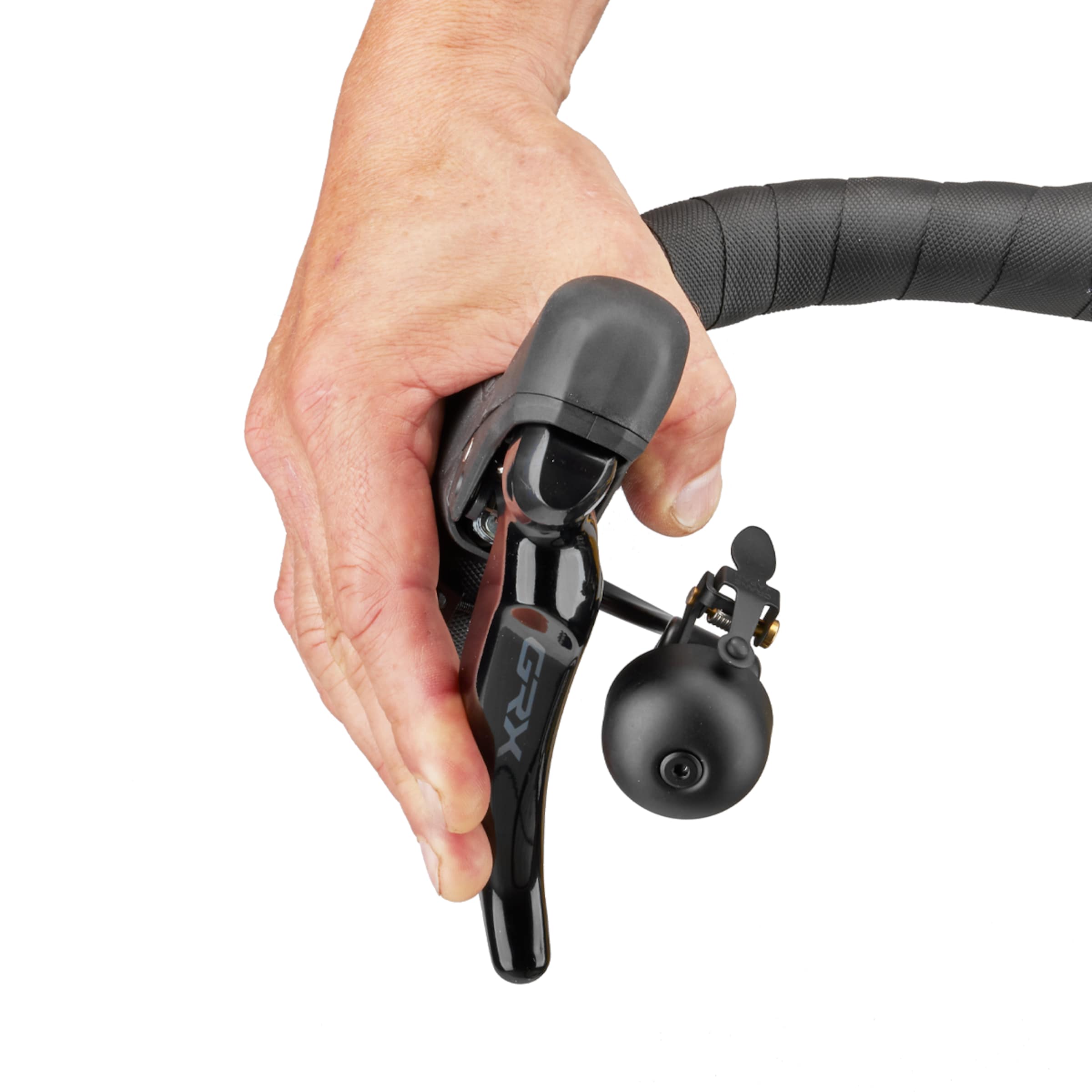 E-NE SBR Fahrradglocke Drop Bar Klingel