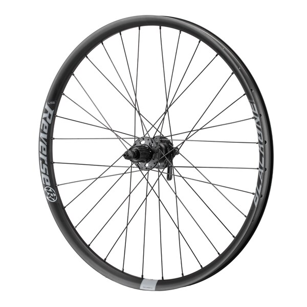 Reverse BLACK ONE/Shimano XT FH-M756A 26" Disc achterwiel (QR)