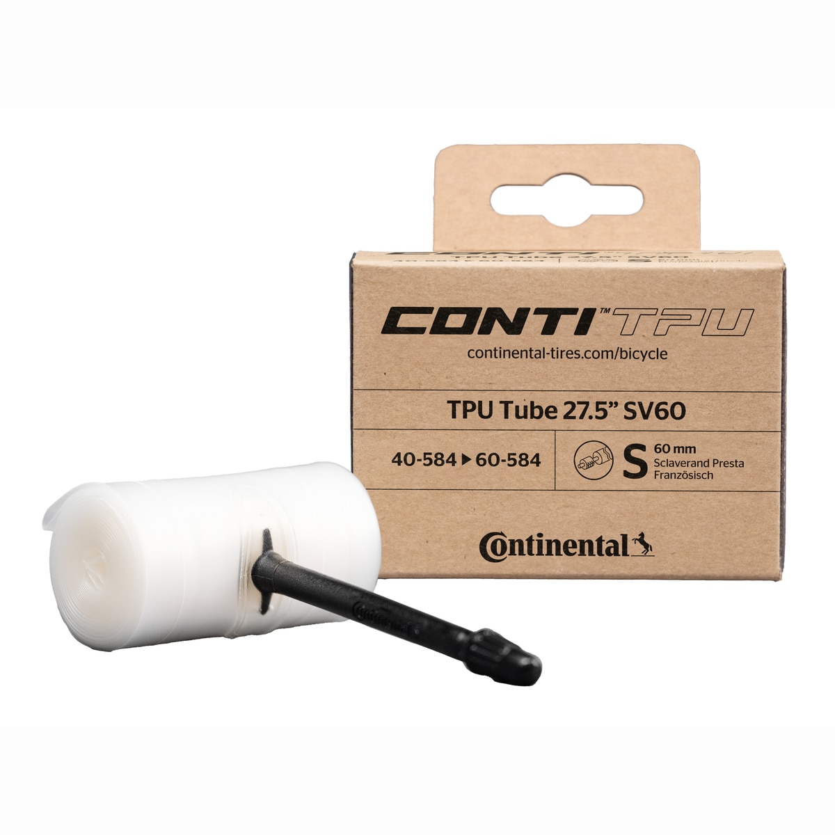 Continental TPU-Schlauch 27,5“/28“/29“