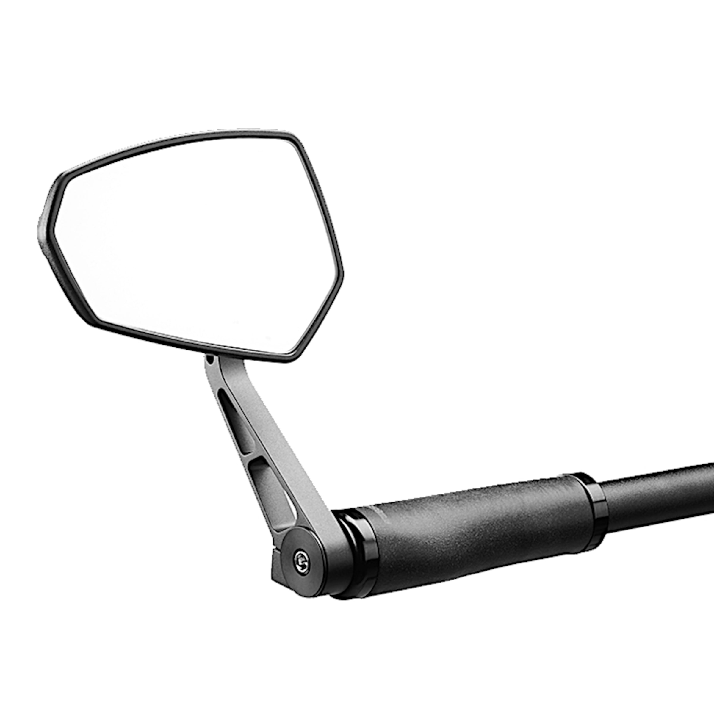 M-77 Rear-view Mirror with E-certification mark