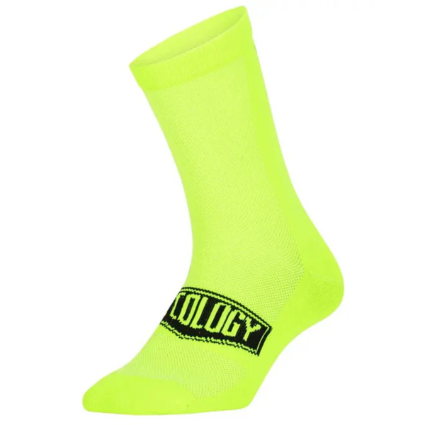 REFLECTIVE LOGO CYCLING SOCKS chaussettes vélo