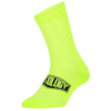 REFLECTIVE LOGO CYCLING SOCKS