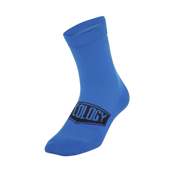 REFLECTIVE LOGO CYCLING SOCKS fietssokken