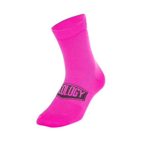 REFLECTIVE LOGO CYCLING SOCKS Radsocken