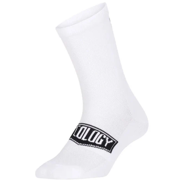 REFLECTIVE LOGO CYCLING SOCKS chaussettes vélo