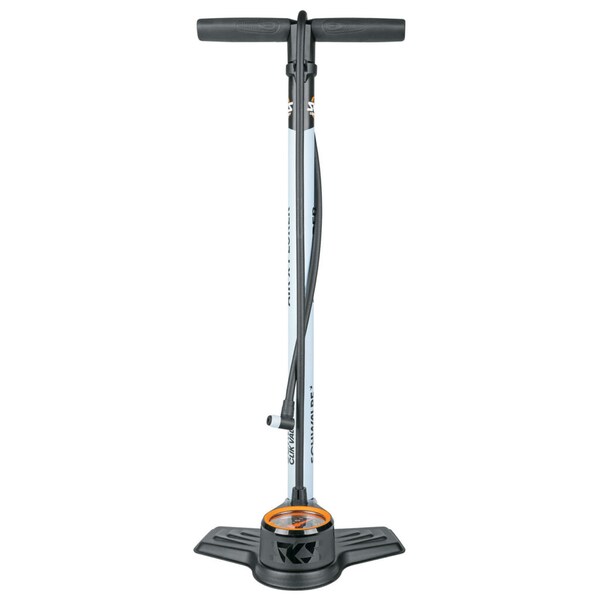 AIR-X-PLORER 10.0 vloerpomp met CLIK VALVE-pompkop