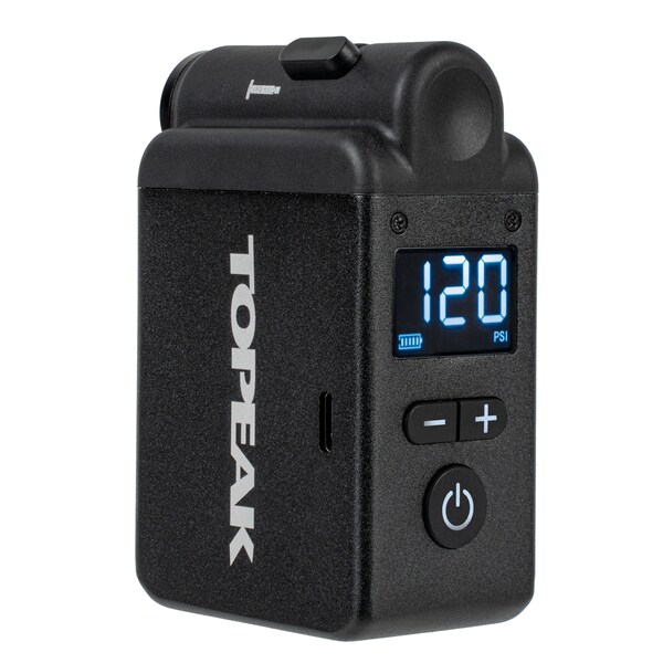 E-Booster Digital Electric Bike Pump