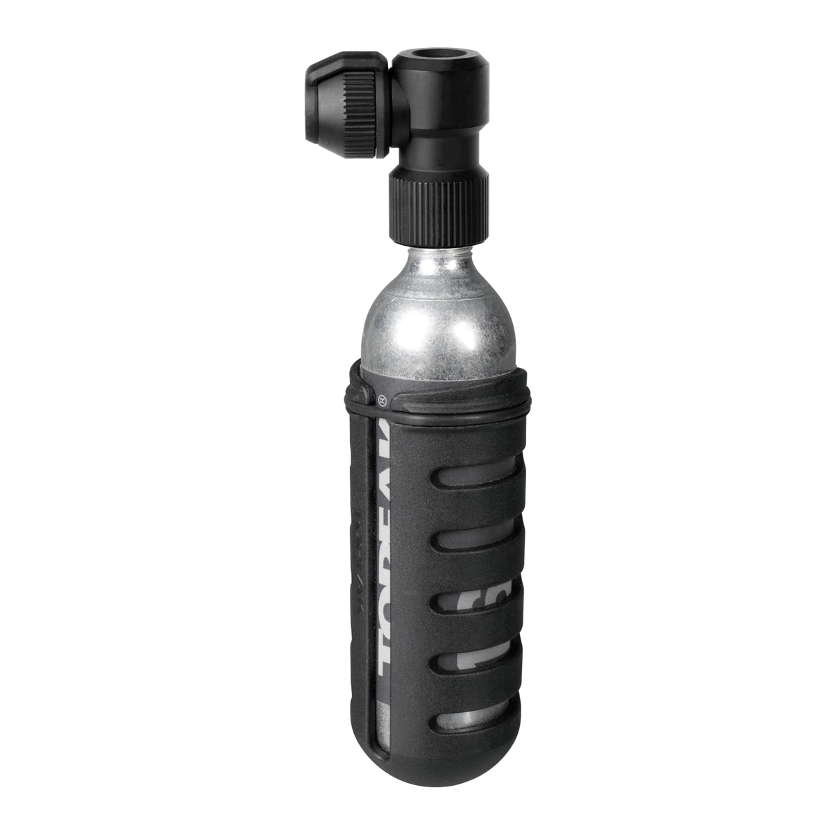 Topeak Nano AirBooster L 16 g CO2-Kartuschenpumpe