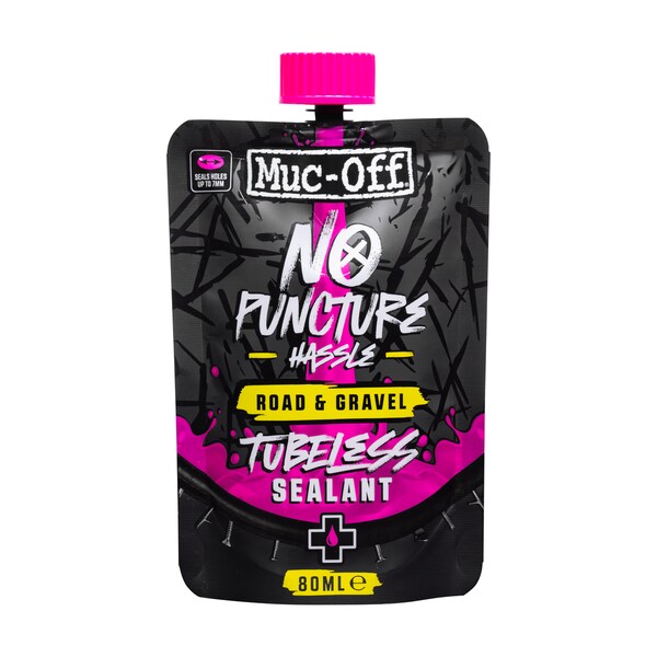 Road & Gravel Tubeless Dichtmilch