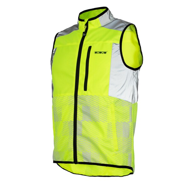 TRACKER JACKET Reflexweste 