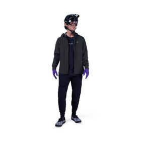 RANGER WATER JACKET LUNAR SE veste de pluie de vtt