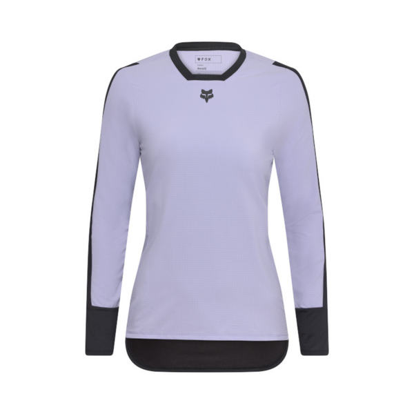 W DEFEND THERMAL JERSEY t-shirt de vtt à manches longues femme